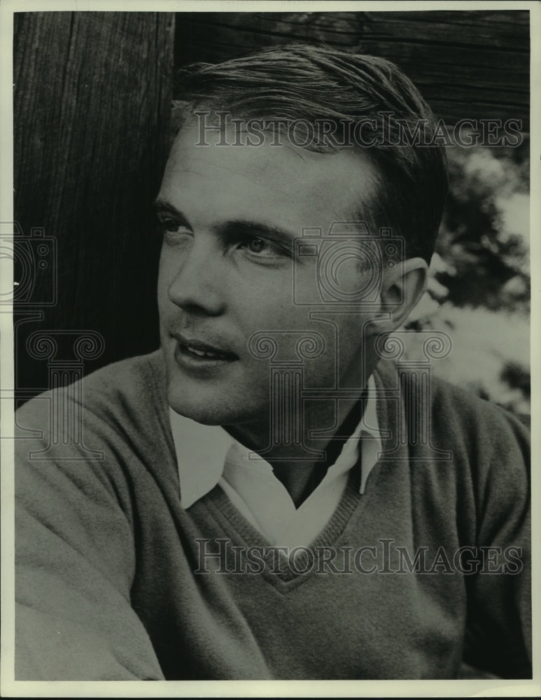 1961 Press Photo Martin Tahse, businessman. - mjc13948- Historic Images