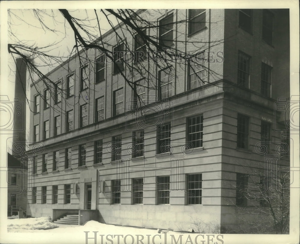 1940 Press Photo McArdle Memorial Cancer Research Lab, University of Wisconsin- Historic Images