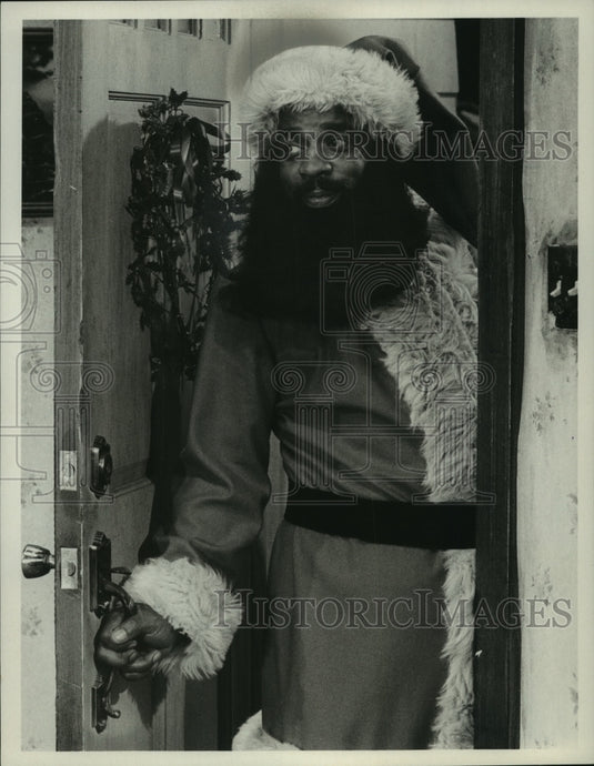 1971 Press Photo Melvin Stewart as Henry Jefferson on CBS' All in the Family- Historic Images