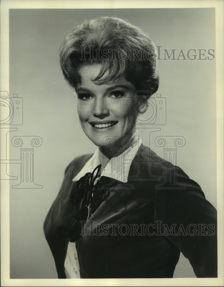 1964 Press Photo Pippa Scott- Historic Images