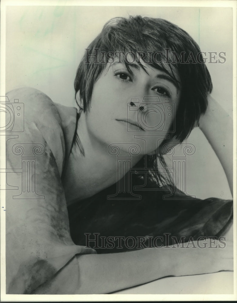 1984 Press Photo Twyla Tharp - mjc19637- Historic Images