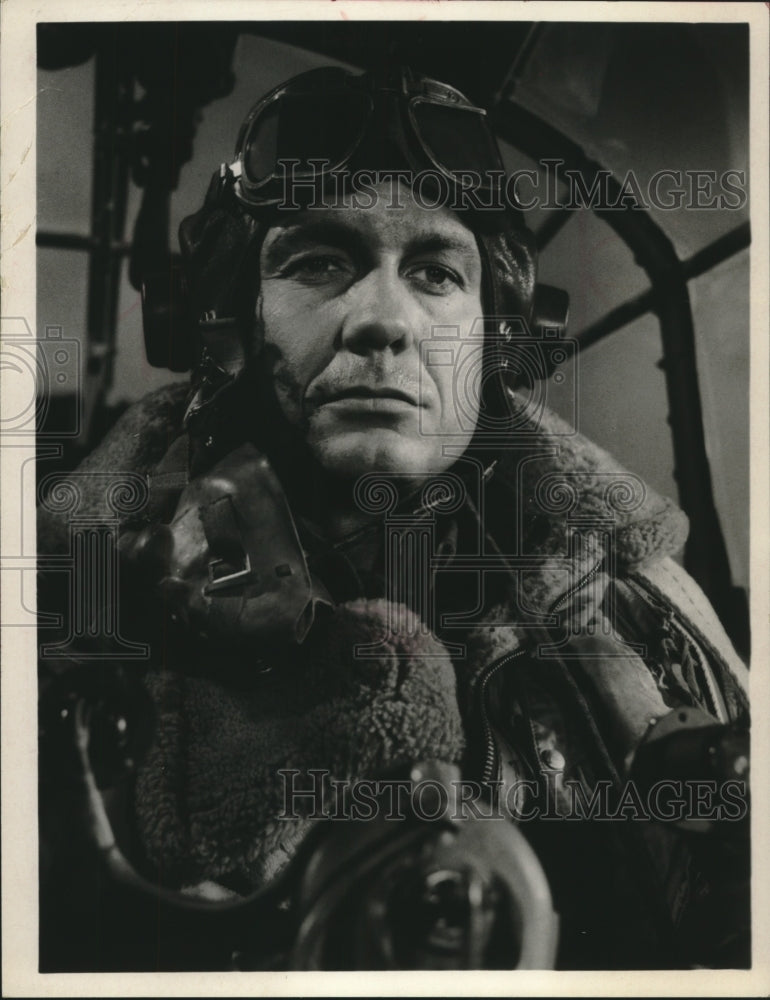 1968 Press Photo Cliff Robertson, Actor- Historic Images