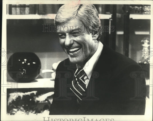 1975 Press Photo Dick Van Dyke stars in "Van Dyke and Company" TV special- Historic Images