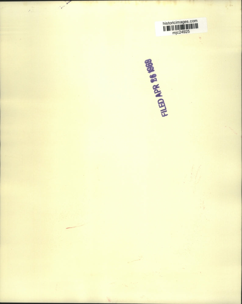 1969 Press Photo Adel Sirhan outside a Los Angeles courtroom today after verdict