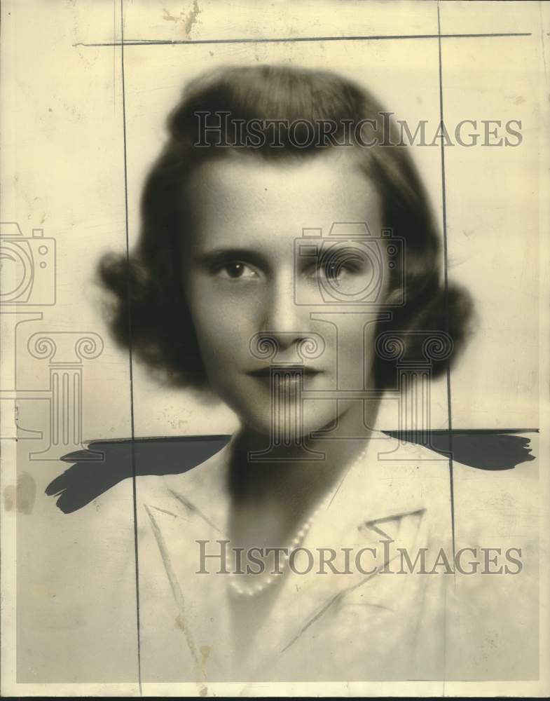 1942 Press Photo Sheila Spence - mjc25977
