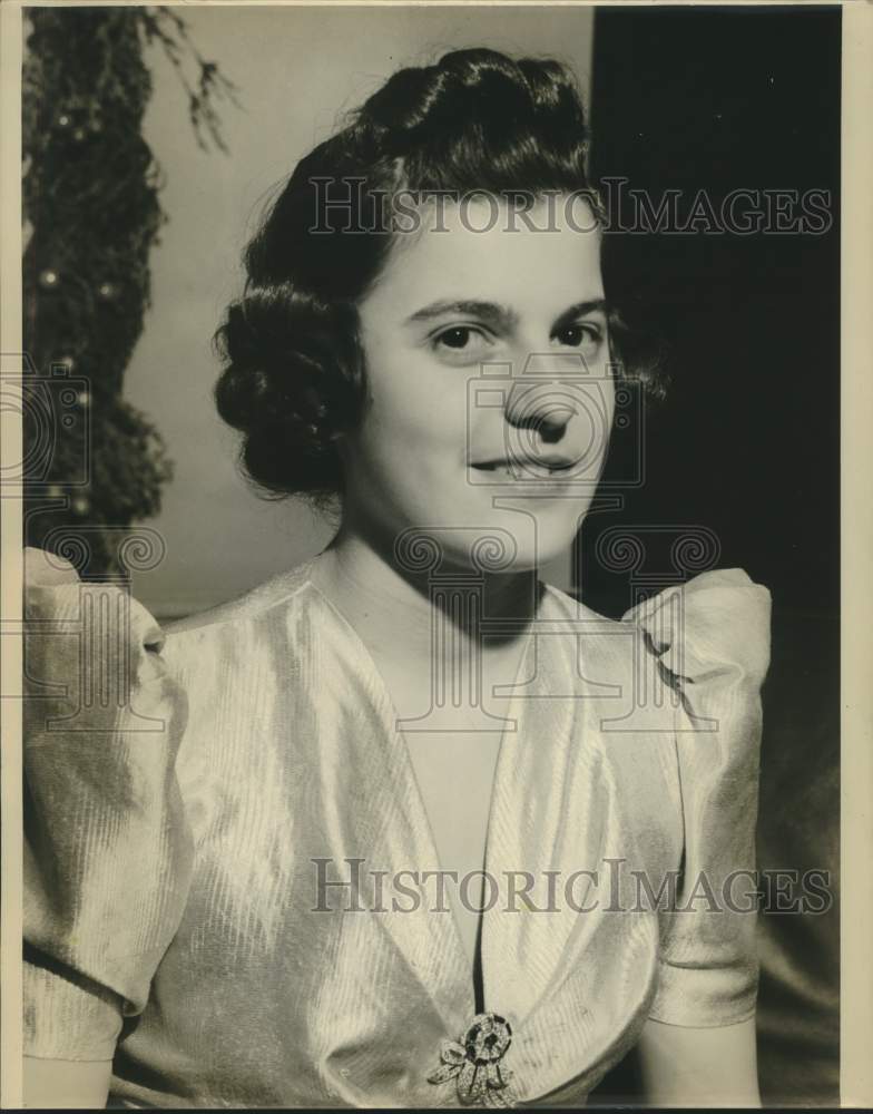 1939 Press Photo Milwaukee society, Elinor Eells - mjc26130