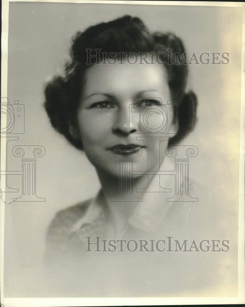 1941 Press Photo Miss Jean Stotzer - mjc26146