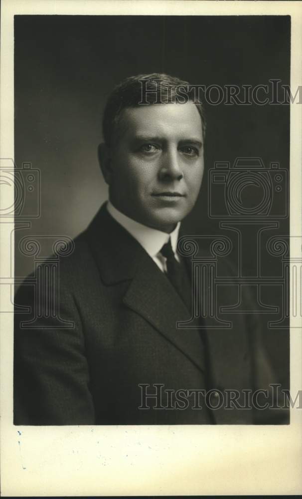 1931 Press Photo Frederick J. Schroeder Milwaukee - mjc26383