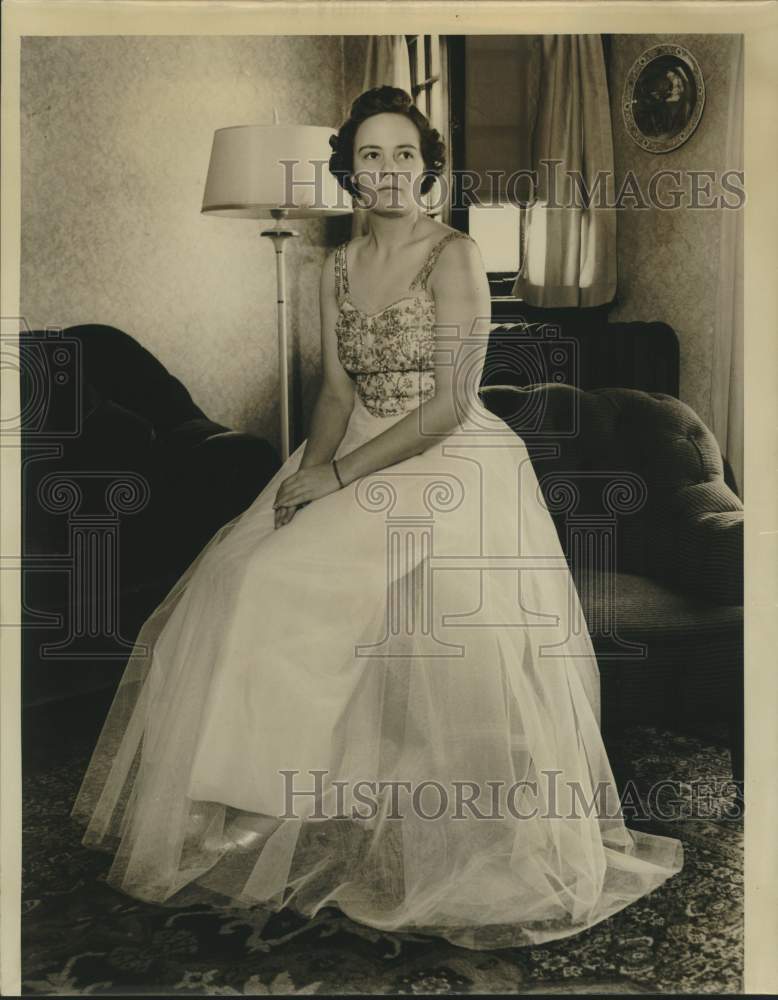 1939 Press Photo Grace Markham - mjc26501