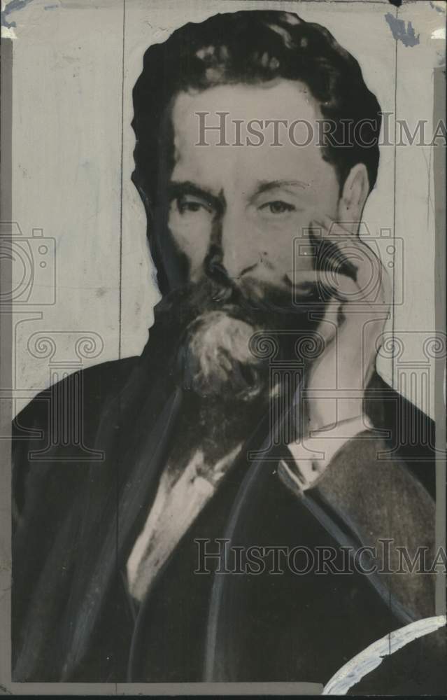 1931 Press Photo Joseph Pulitzer- Historic Images