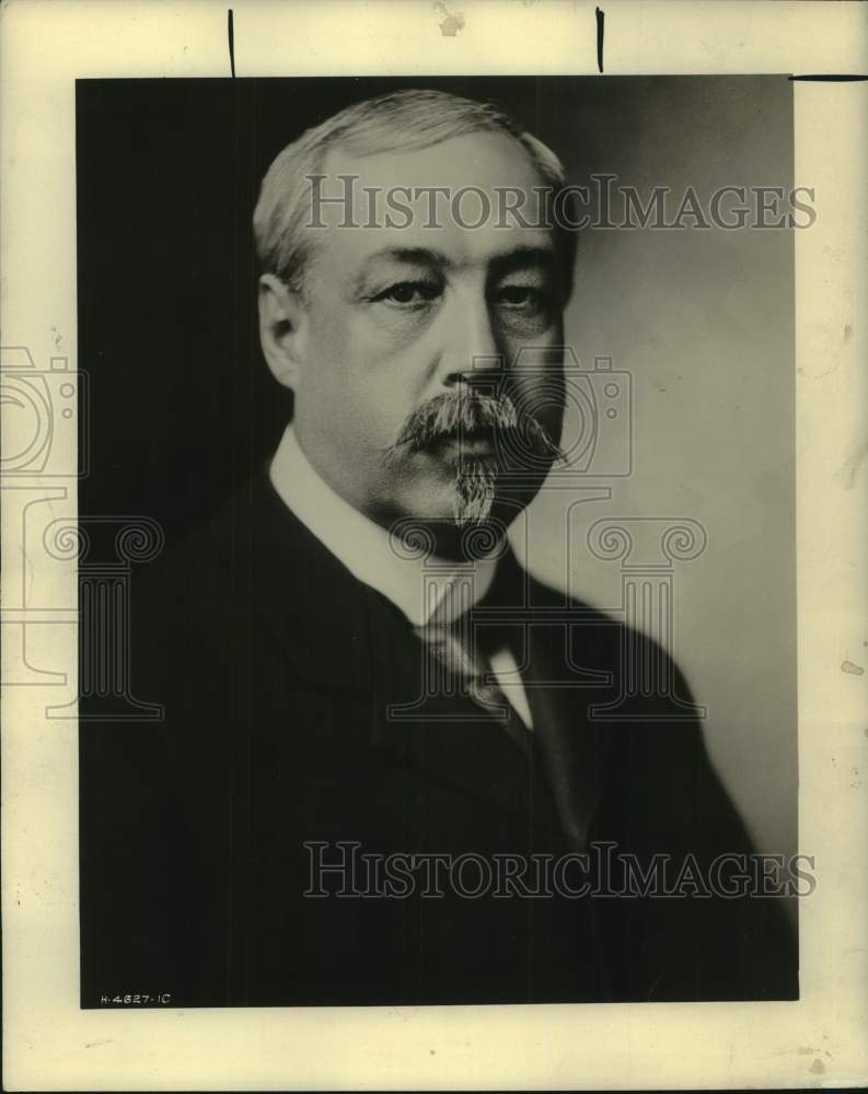 1910 Press Photo William S. Seaman, Seaman Body Pioneer - mjc30393