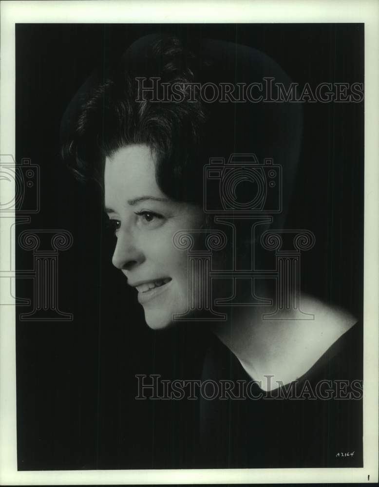 1973 Press Photo Judith Raskin Soprano - mjc30430- Historic Images