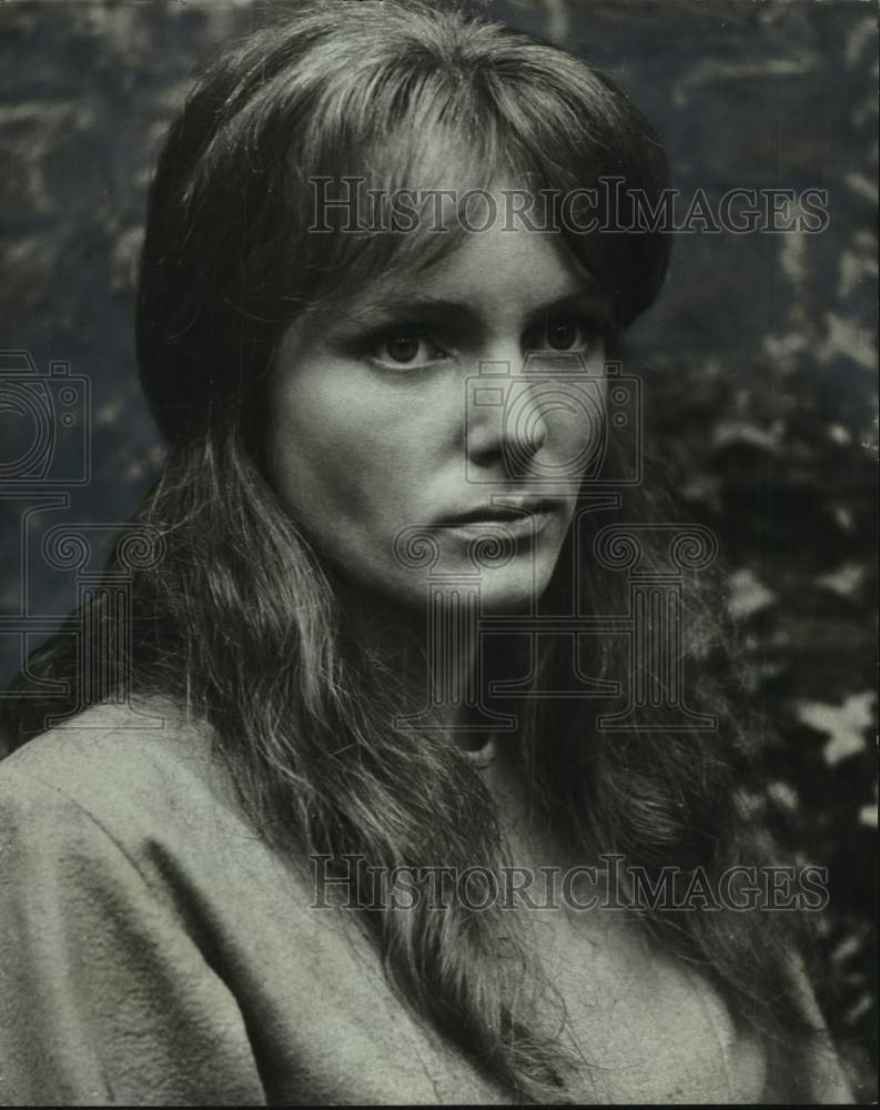 1968 Press Photo Prunella Ransome in &quot;Far From the Madding Crowd&quot; - mjc30438- Historic Images