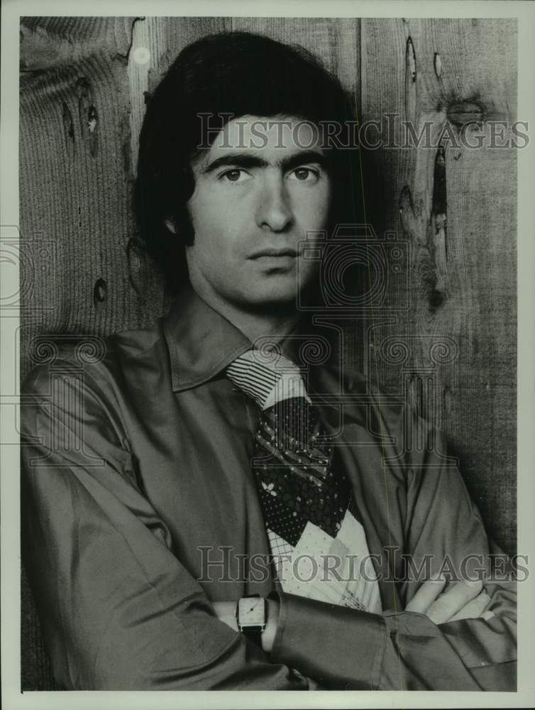 1972 Press Photo Promotional photo of comedian David Steinberg. - mjc30550- Historic Images