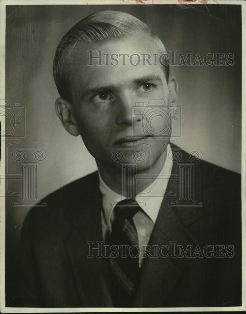 1968 Press Photo William A. Steiger - mjc30575- Historic Images