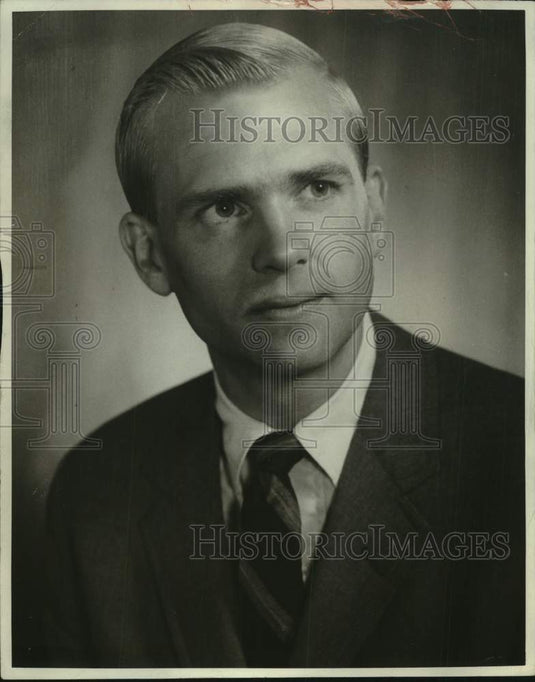 1968 Press Photo William A. Steiger - mjc30575- Historic Images