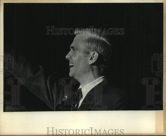 1966 Press Photo William Steiger - mjc31175- Historic Images
