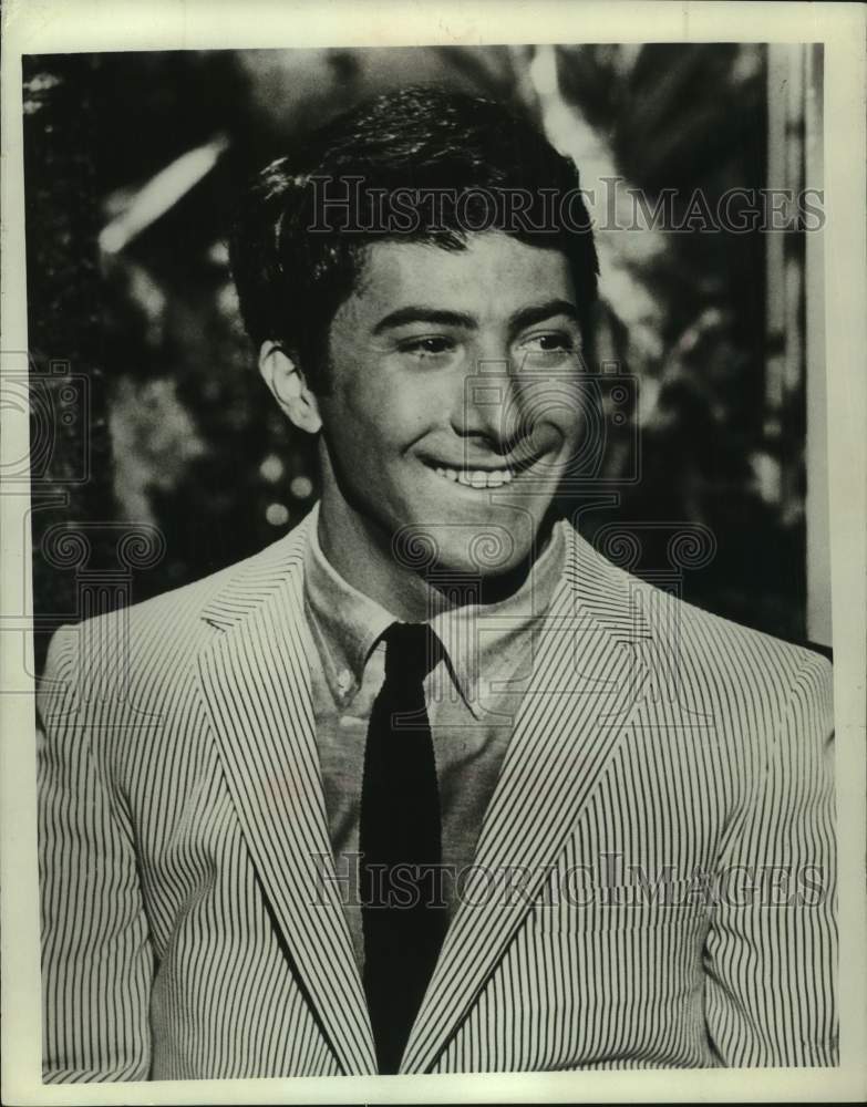 1961 Press Photo Actor Dustin Hoffman - mjc34764- Historic Images