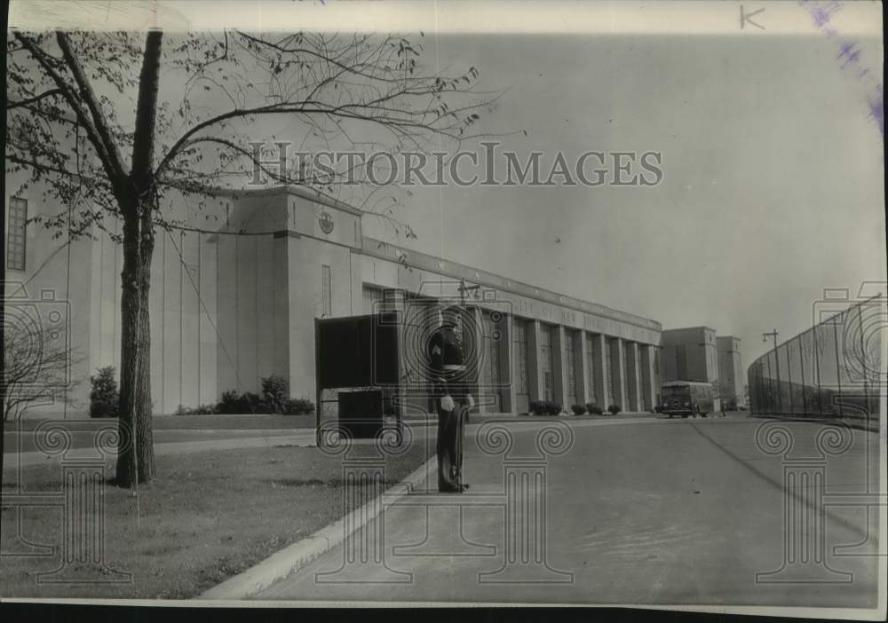 1946 Press Photo United Nations General Assembly at Flushing Meadows, N.Y.