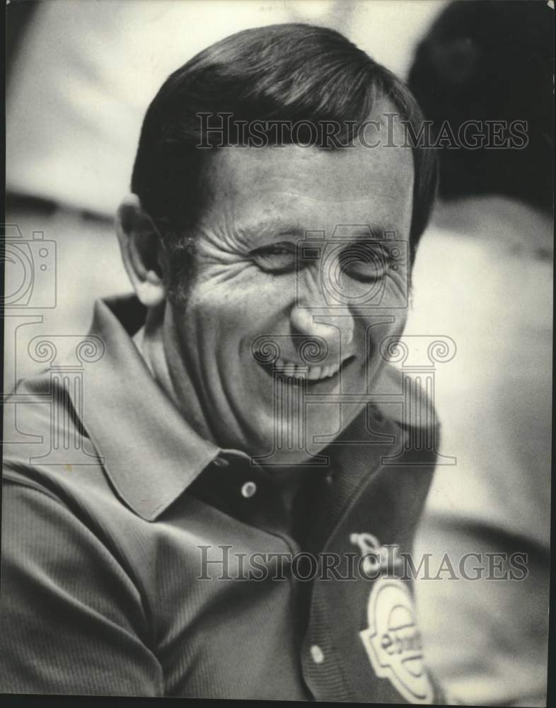 1971 Press Photo Professional bowler Don Carter - mjc40259