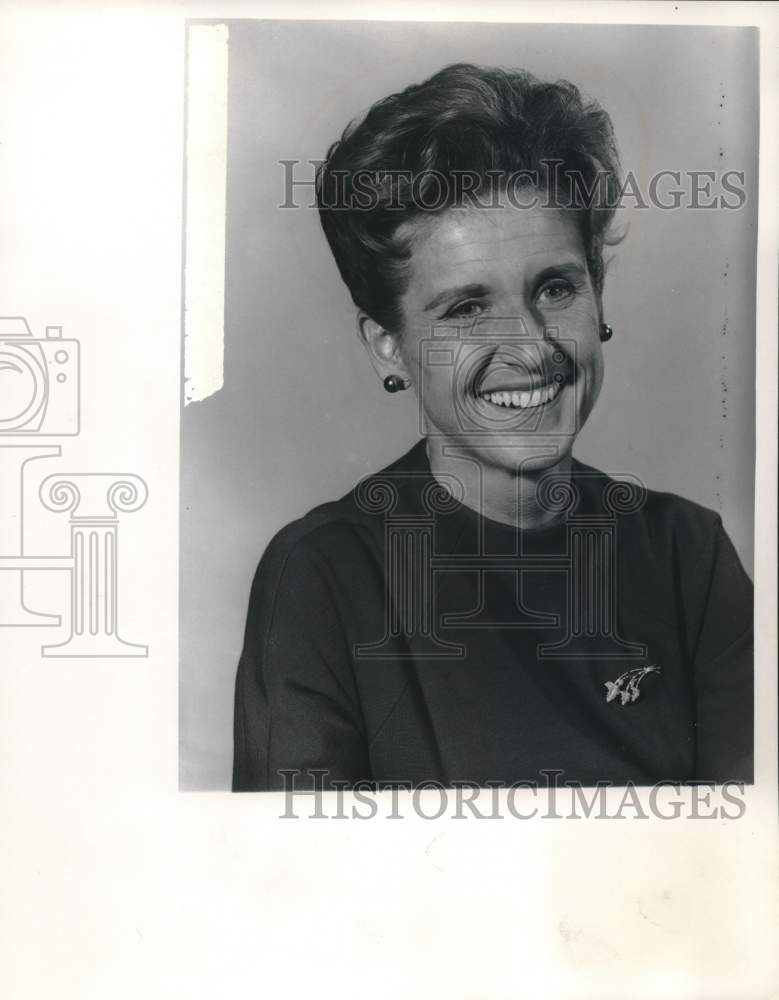 1965 Press Photo Ann B. Davis actress. - Historic Images