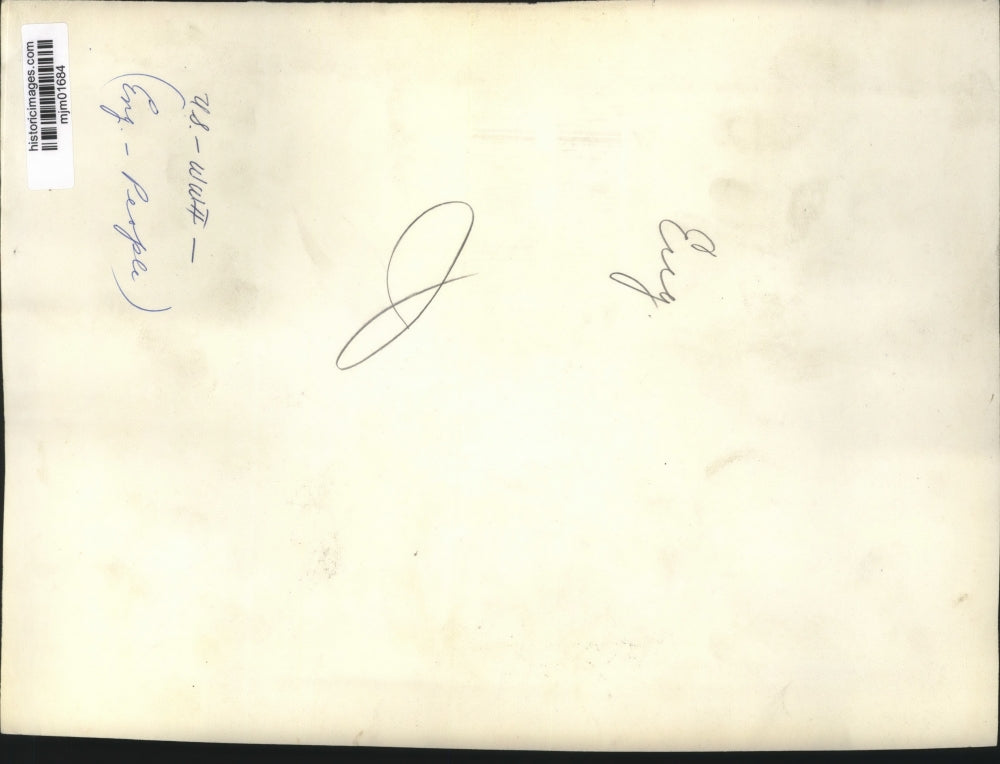 1941 Press Photo World War II - Shipyard Workers in British Isles - mjm01684