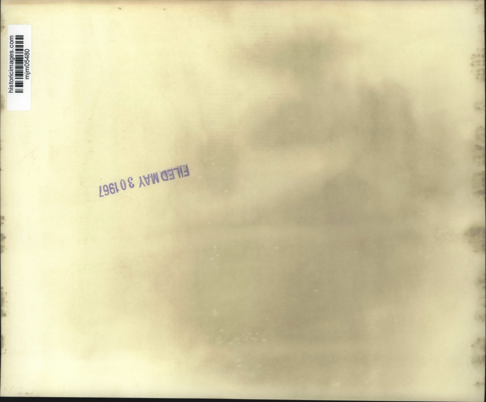 1967 Press Photo Soviet and American Spacemen together at Paris Air Show