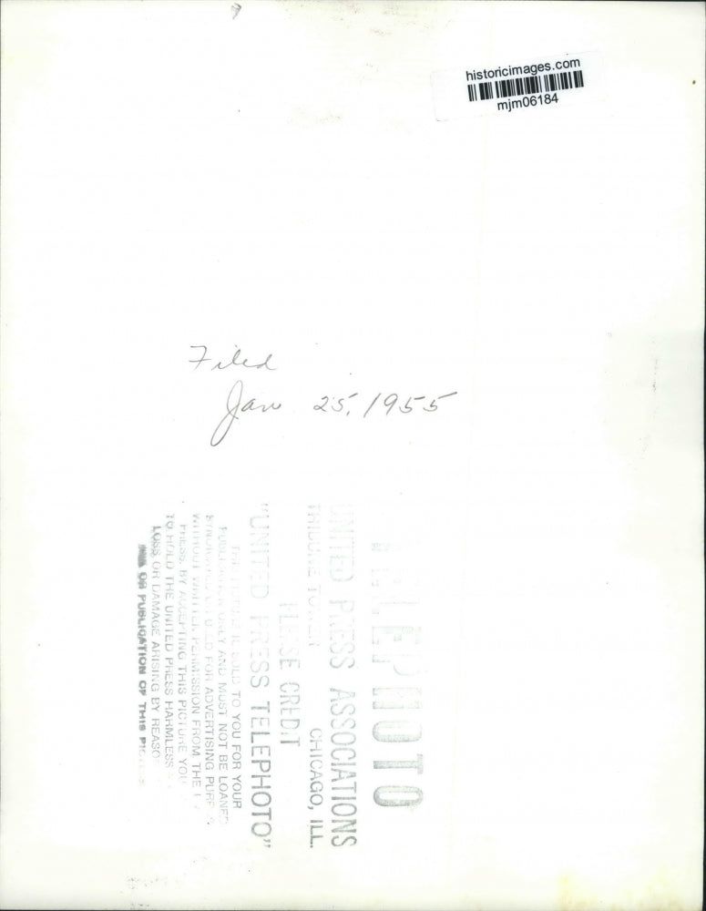 1955 Press Photo Camouflaged Government Trooper on Patrol, Costa Rica