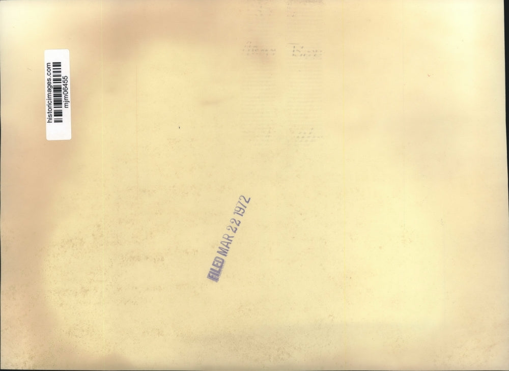 1972 Press Photo General Benjamin O. Davis, Transportation Department