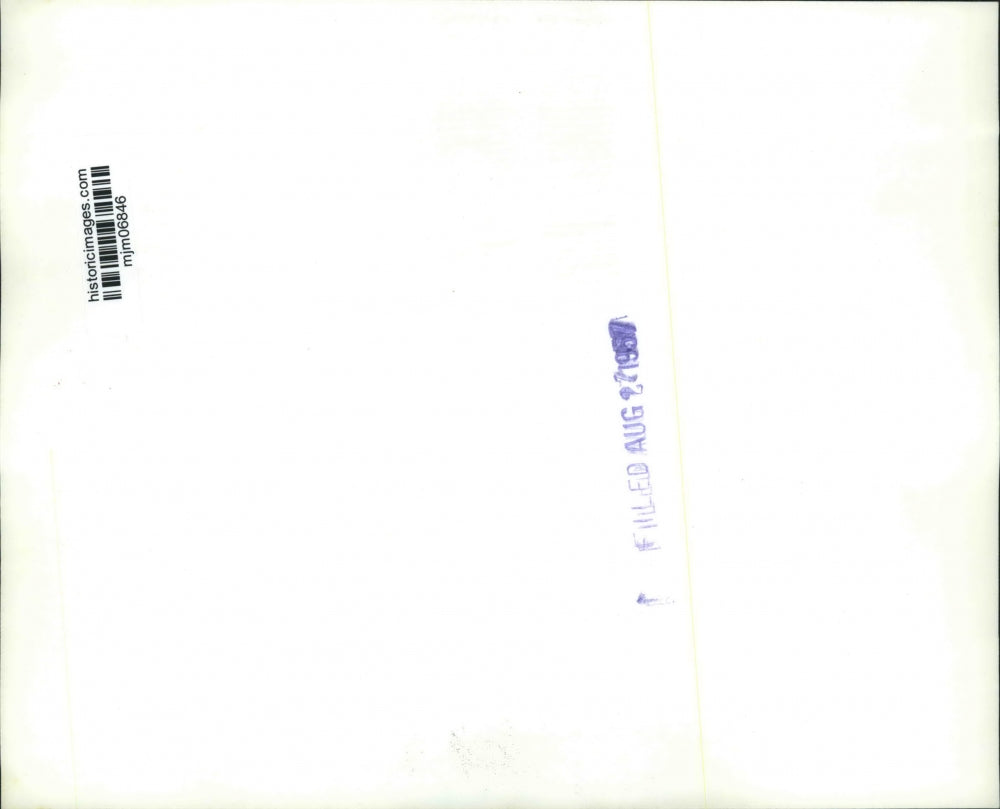 1957 Press Photo Costa Rican National Guardsmen, Anti-Government Demonstrators