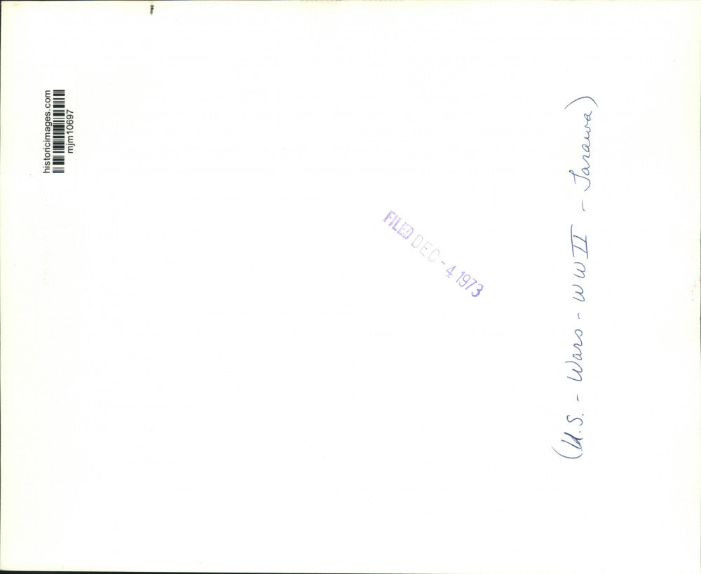 1973 Press Photo Sketches Reminiscent of Tarawa Battle and a New Landing Craft