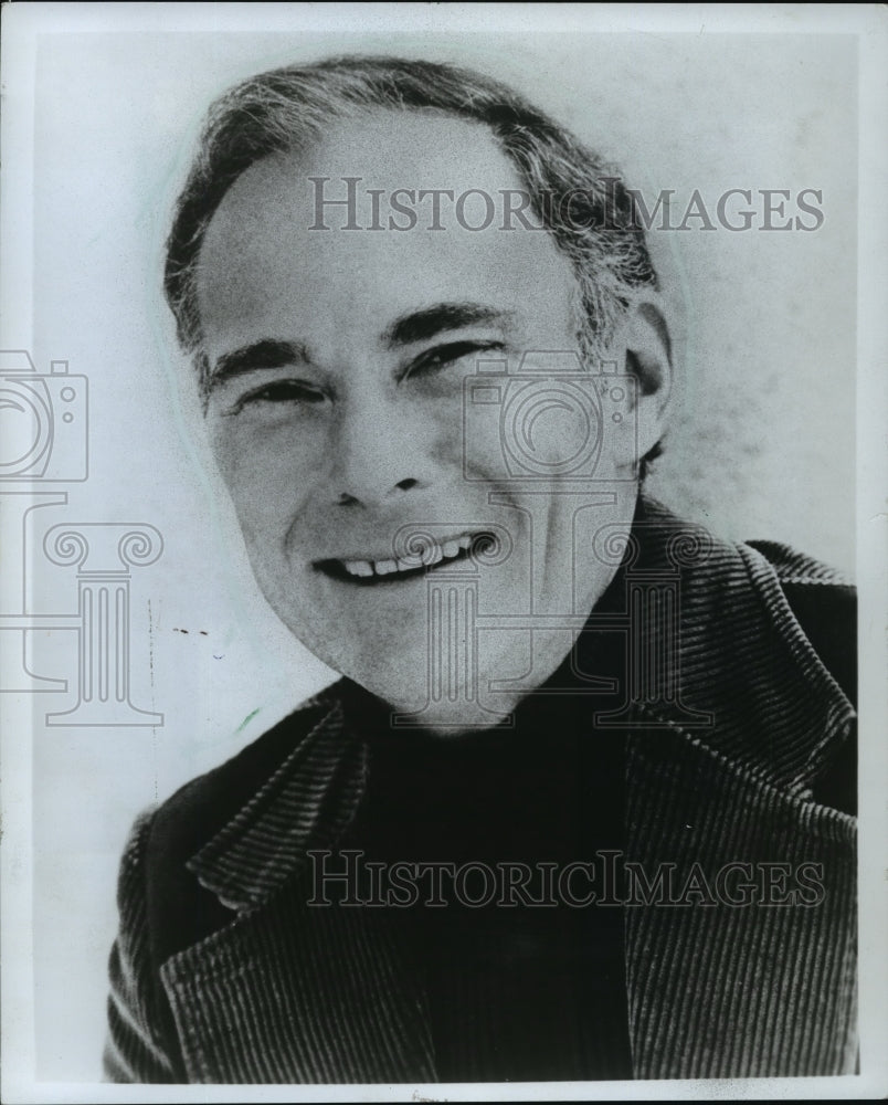 1980 Press Photo Harve Bennett co-executive producer of The American Girls