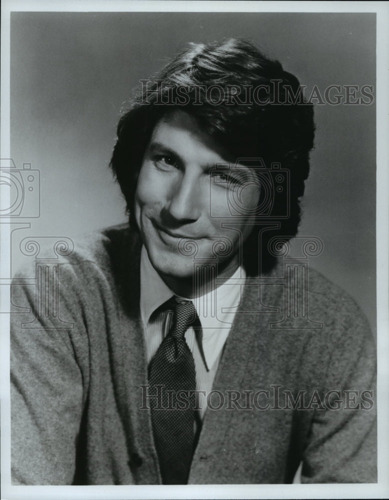 1980 Press Photo Brian Curran, actor - mjp00846