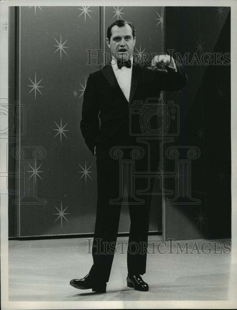 1964 Press Photo Alan King, comedian - mjp00924- Historic Images