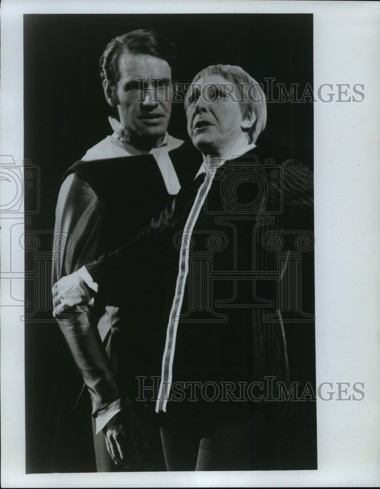 1970 Press Photo Judith Anderson as Hamlet - mjp01105- Historic Images