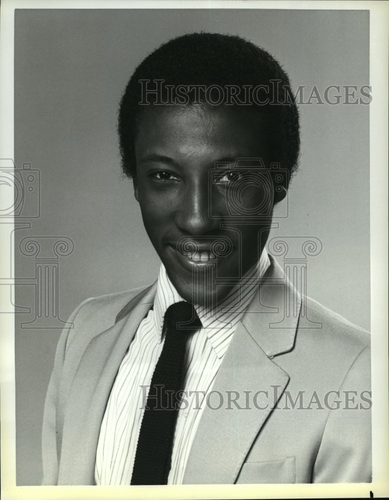 1979 Press Photo Byron Allen, comedian - mjp01275- Historic Images