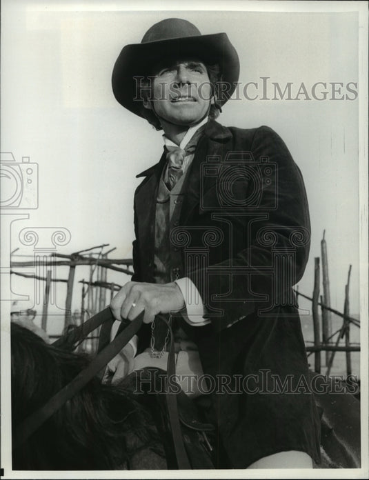 1984 Press Photo David Birney Stars in Master of the Game - mjp02020- Historic Images