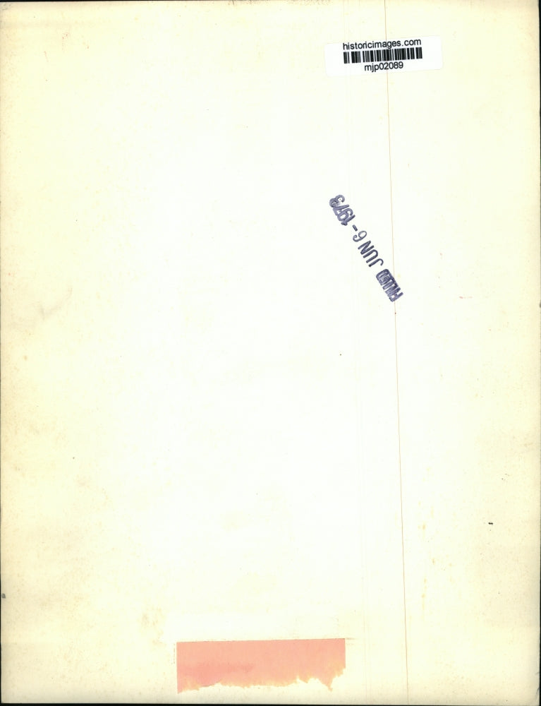 1973 Press Photo Lana Cantrell, singer - mjp02089