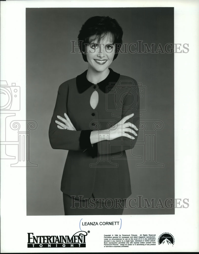 1994 Press Photo Leanza Cornett - mjp02164- Historic Images