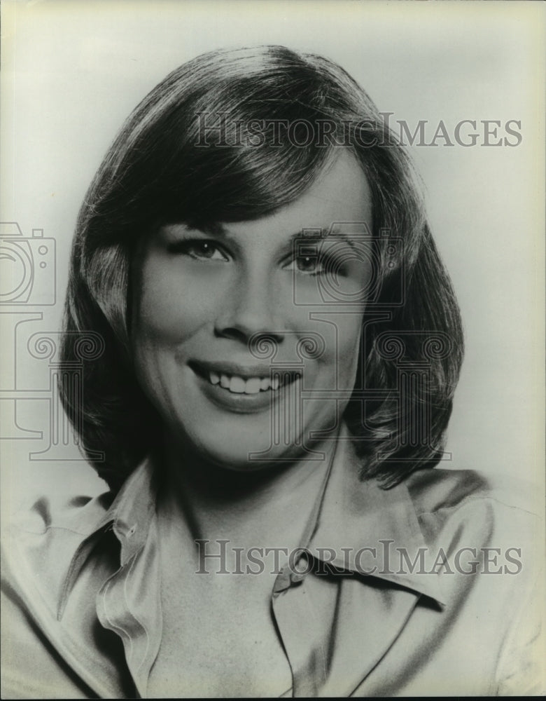 1980 Press Photo Linda Carlson as Katie McKenna in &quot;Kaz&quot; - mjp02796- Historic Images