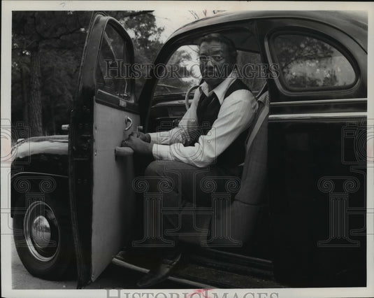 1976 Press Photo Paul Winfield in "With All Deliberate Speed" - mjp02899- Historic Images