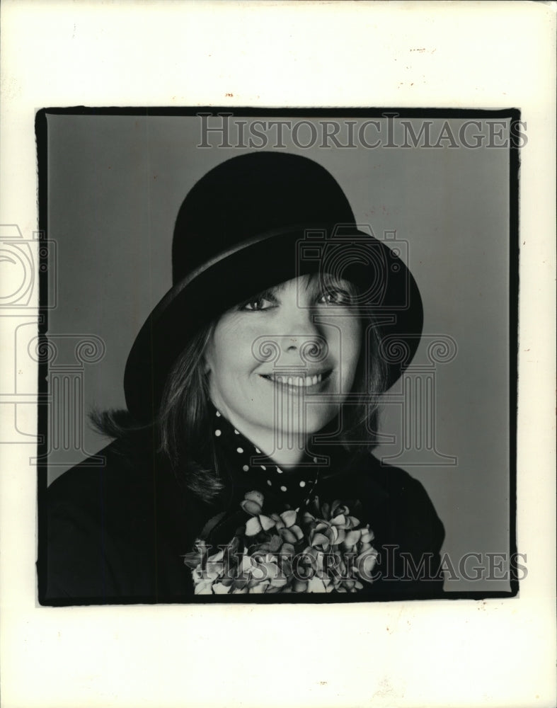 1994 Press Photo Actress Diane Keaton - mjp03430- Historic Images