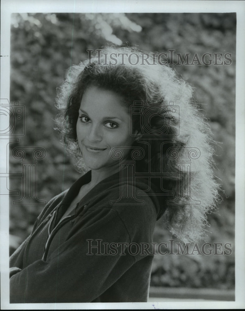 1979 Press Photo Jane Kennedy, TV personality - mjp04101- Historic Images