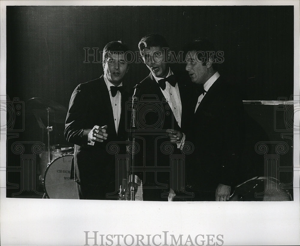 1967 Press Photo The Lane Brothers - mjp04535- Historic Images