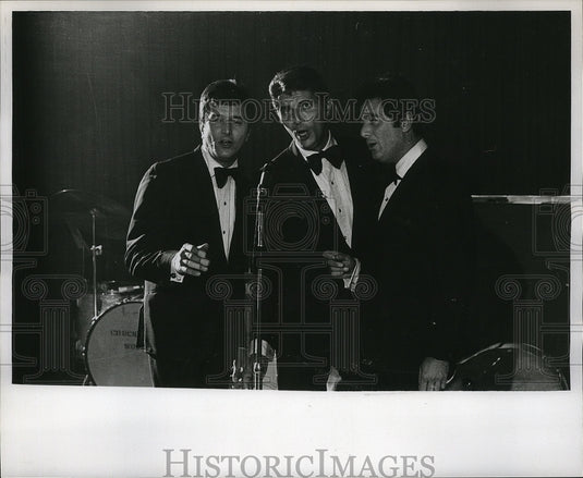 1967 Press Photo The Lane Brothers - mjp04535- Historic Images