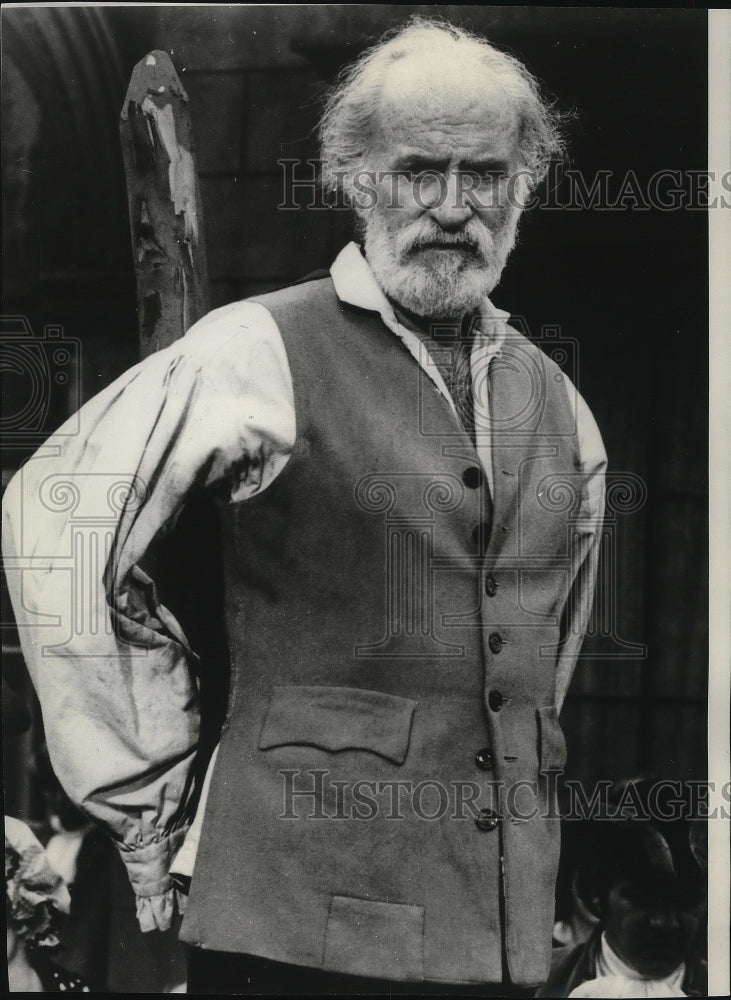 1978 Press Photo Keenan Wynn guest stars in The Bastard. - mjp04981- Historic Images