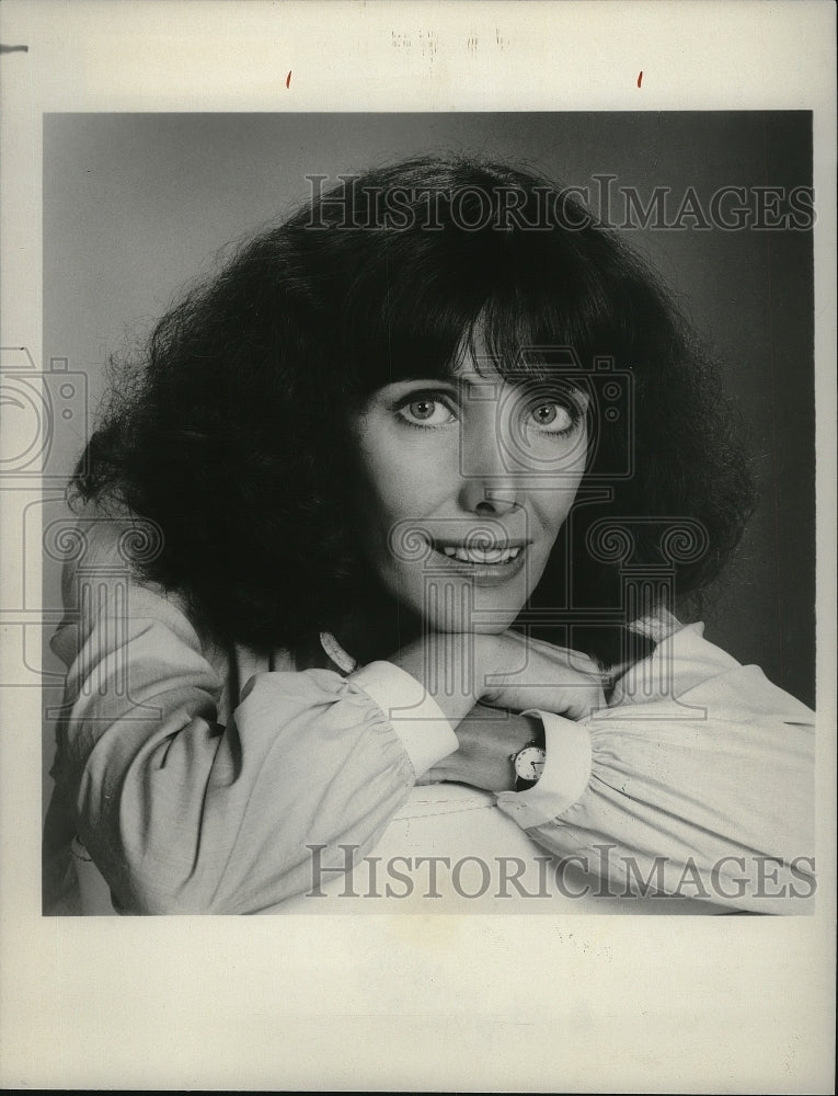 1979 Press Photo Beth Howland, actress. - mjp05071- Historic Images