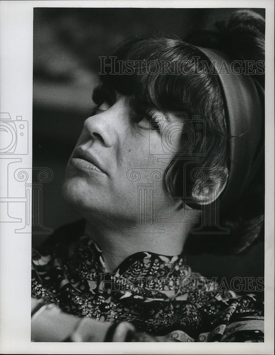 1974 Press Photo Jo Anne Worley, actress. - mjp05136- Historic Images