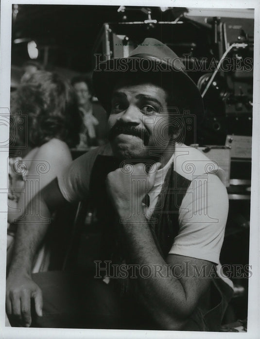 1982 Press Photo Ted Lang stars on The Love Boat. - mjp05468- Historic Images