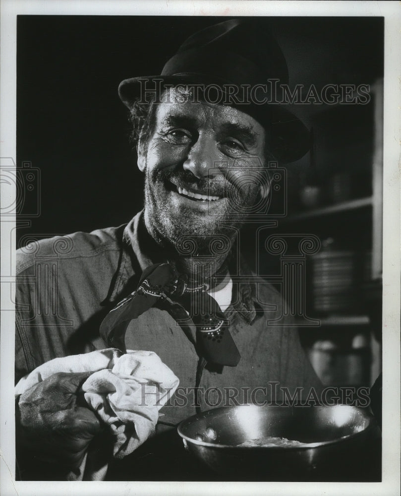 1971 Press Photo Gig Young, actor. - mjp05635- Historic Images